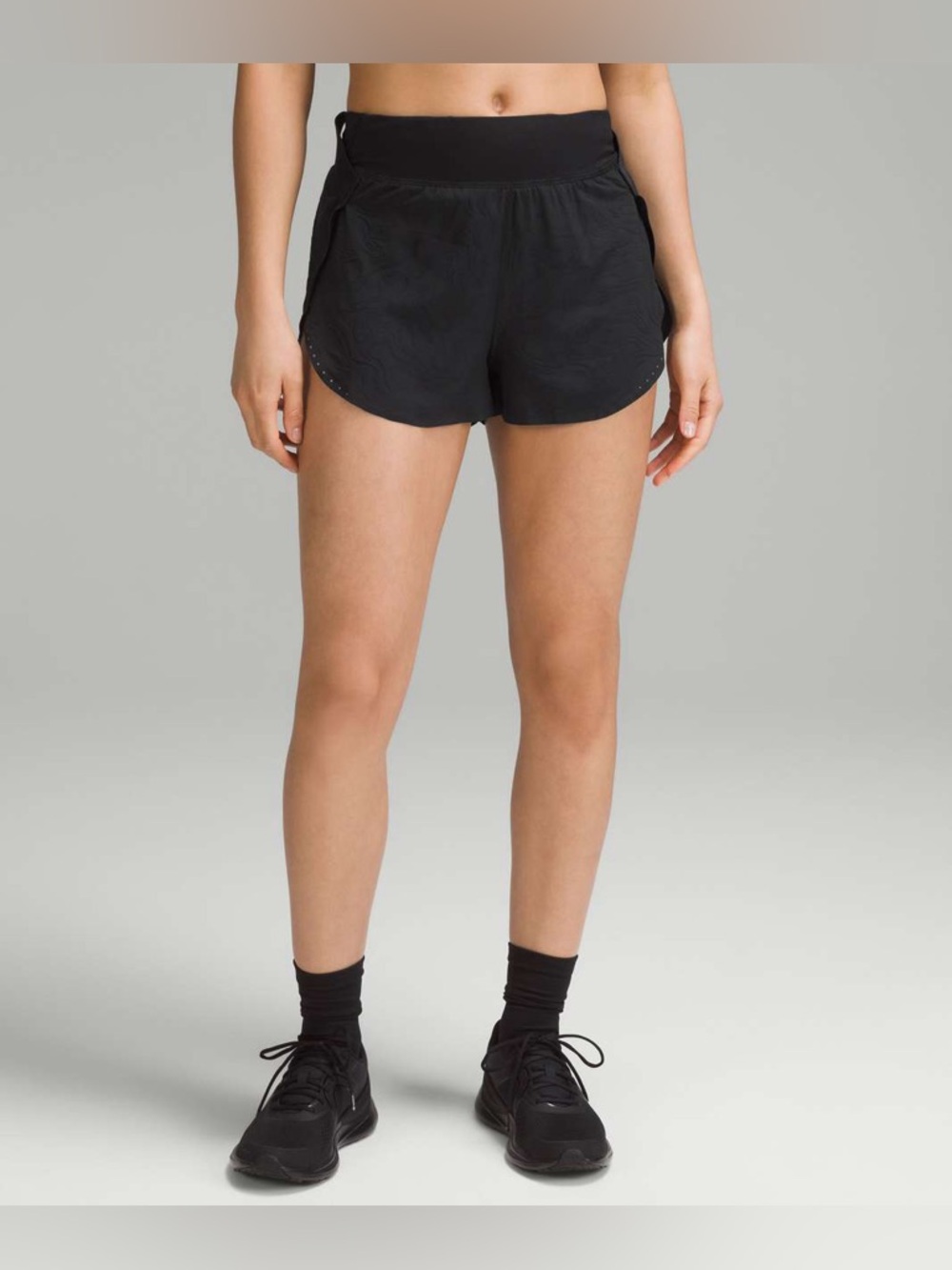 Lululemon Fast and Free High-Rise Short 2" *Airflow